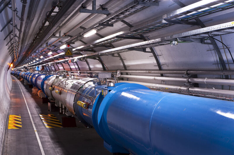 PcVue 助力 CERN！揭秘世界最大机器背后的智慧力量